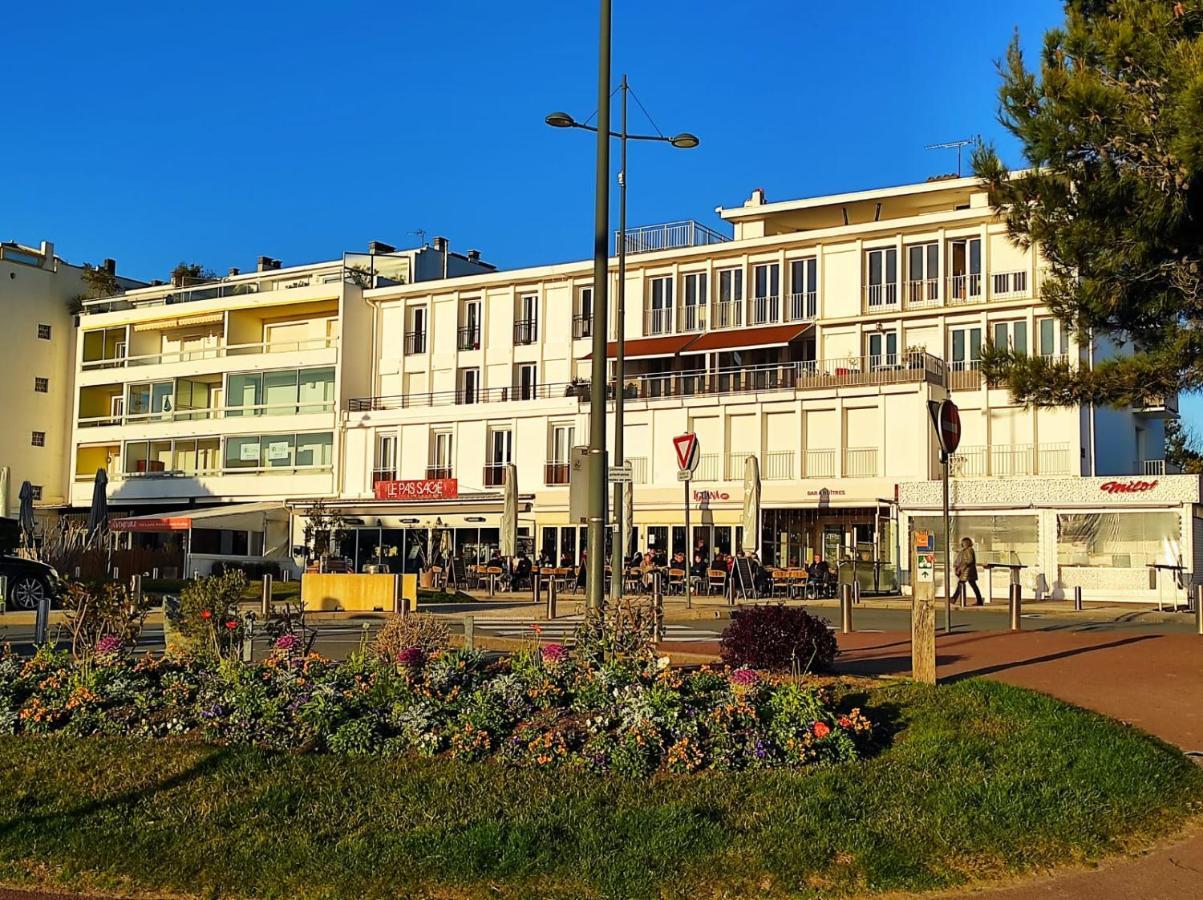 Au Mouillage, Appartement 2 Pieces Plage De Pontaillac Во-сюр-Мер Екстер'єр фото