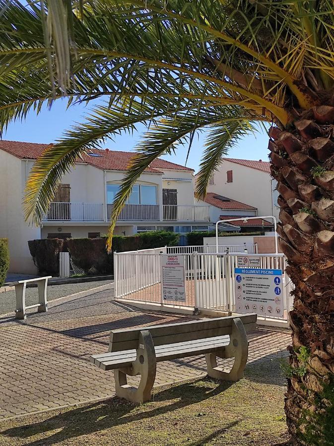 Au Mouillage, Appartement 2 Pieces Plage De Pontaillac Во-сюр-Мер Екстер'єр фото