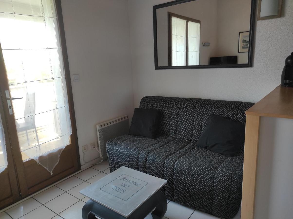 Au Mouillage, Appartement 2 Pieces Plage De Pontaillac Во-сюр-Мер Екстер'єр фото