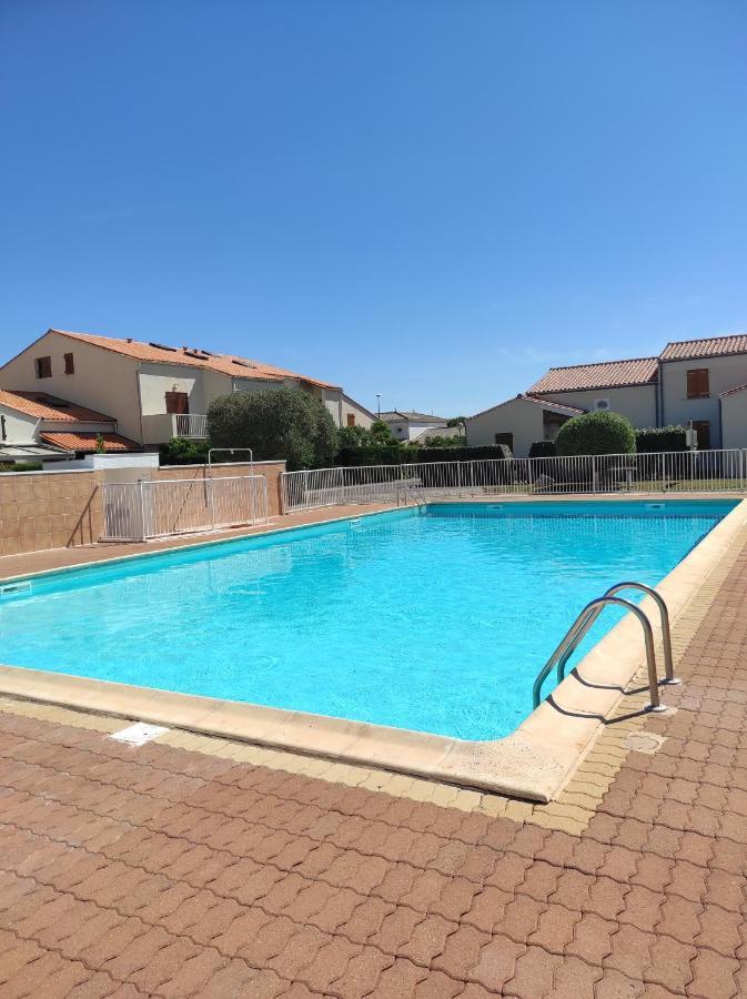 Au Mouillage, Appartement 2 Pieces Plage De Pontaillac Во-сюр-Мер Екстер'єр фото