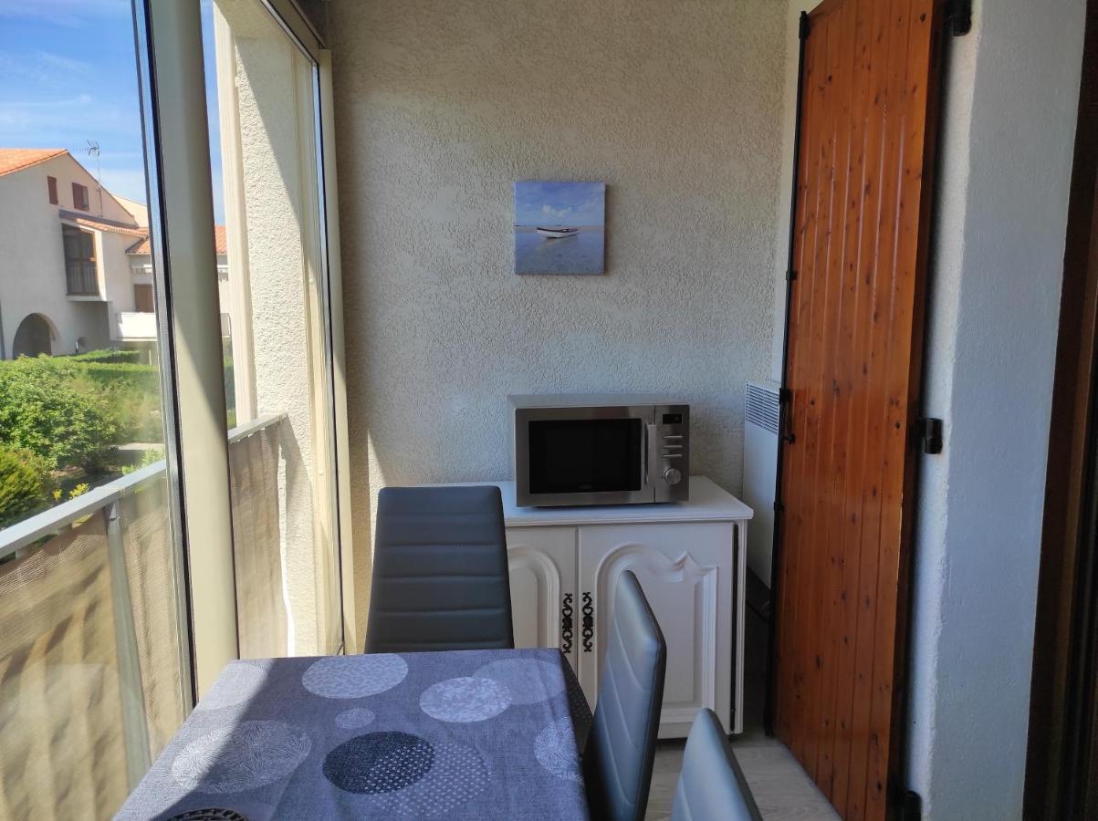 Au Mouillage, Appartement 2 Pieces Plage De Pontaillac Во-сюр-Мер Екстер'єр фото