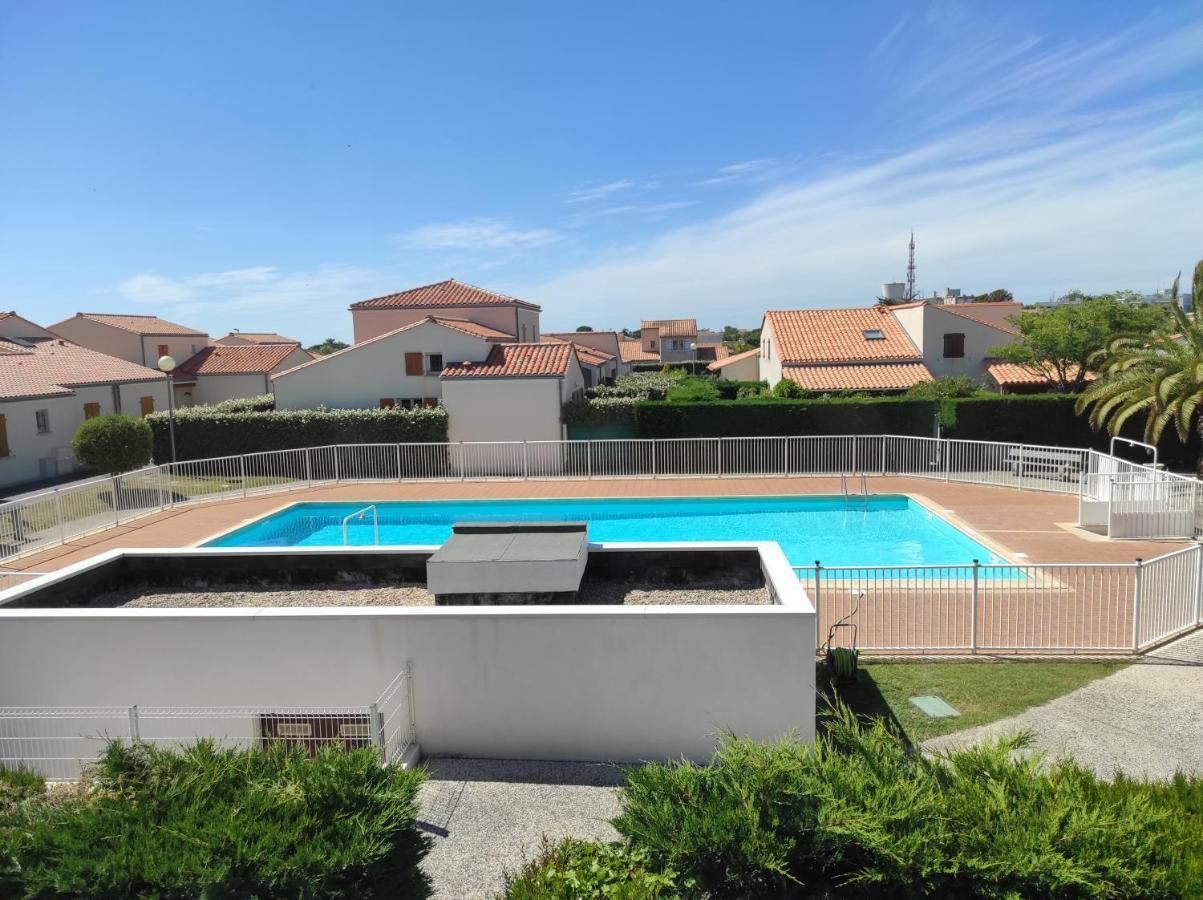 Au Mouillage, Appartement 2 Pieces Plage De Pontaillac Во-сюр-Мер Екстер'єр фото