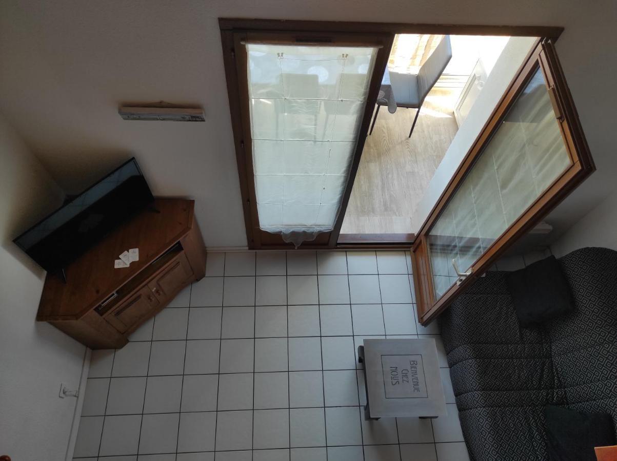Au Mouillage, Appartement 2 Pieces Plage De Pontaillac Во-сюр-Мер Екстер'єр фото