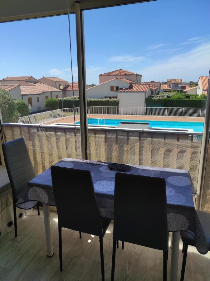 Au Mouillage, Appartement 2 Pieces Plage De Pontaillac Во-сюр-Мер Екстер'єр фото